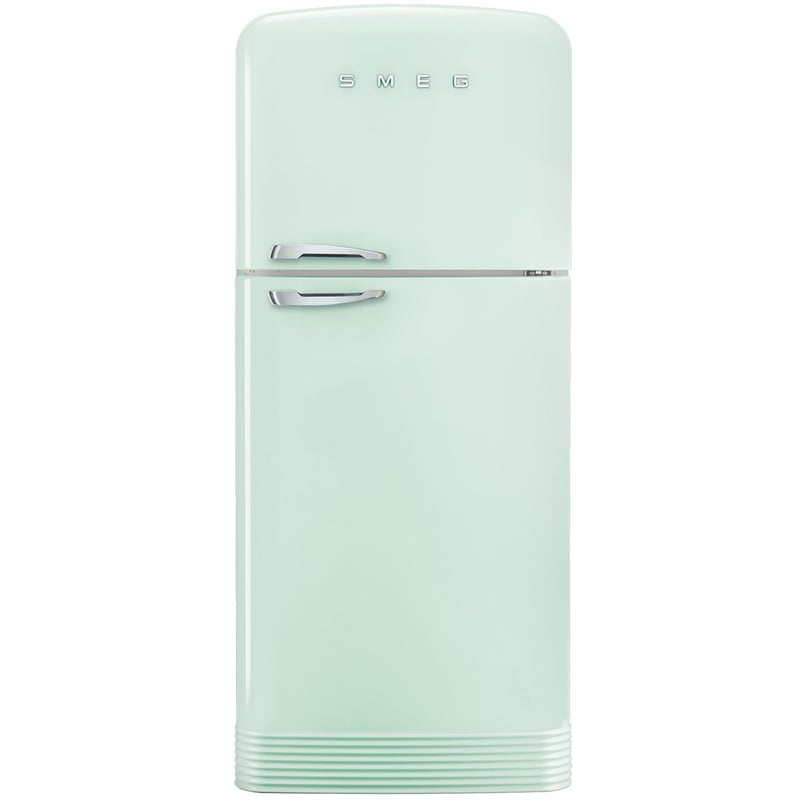 SMEG SMEG FAB50RPG5 524 Lt Φυστικί Δίπορτο Ψυγείο