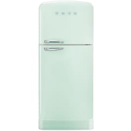 SMEG FAB50RPG5 524 Lt Pastel Green Δίπορτο Ψυγείο