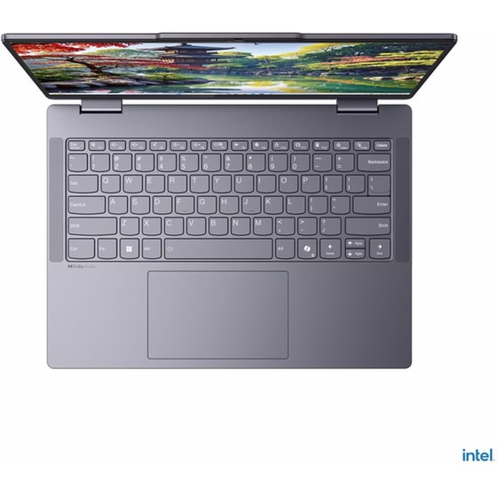 Lenovo IdeaPad 5 2-in-1 14'' FHD+ OLED (Core Ultra 7-255H/24 GB/1 TB SSD/Arc Graphics/Windows 11 Home) Laptop image 10