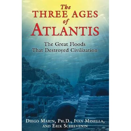 Three Ages of Atlantis image 0