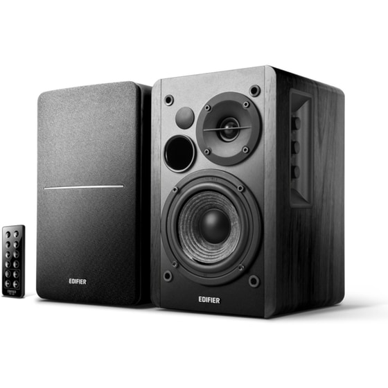Αυτοενισχυόμενα Ηχεία Edifier R1280DB 42W - Μαύρο image 1