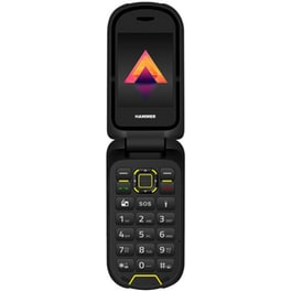 Hammer Bow LTE 4G Dual Sim - Black