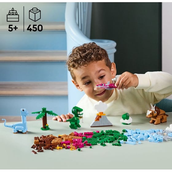 LEGO® Classic Creative Dinosaurs (11041) image 3