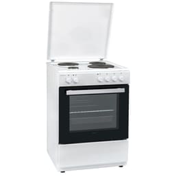 OMNYS CENWH-65 65 Lt - Λευκό Ηλεκτρική Κουζίνα Εμαγιέ