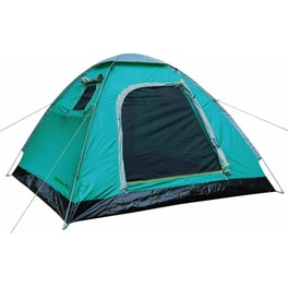 Σκηνή Igloo Campus Easy Pop 3 για 3 Άτομα Καλοκαιρινή 1000mm - Μπλε/Μαύρο