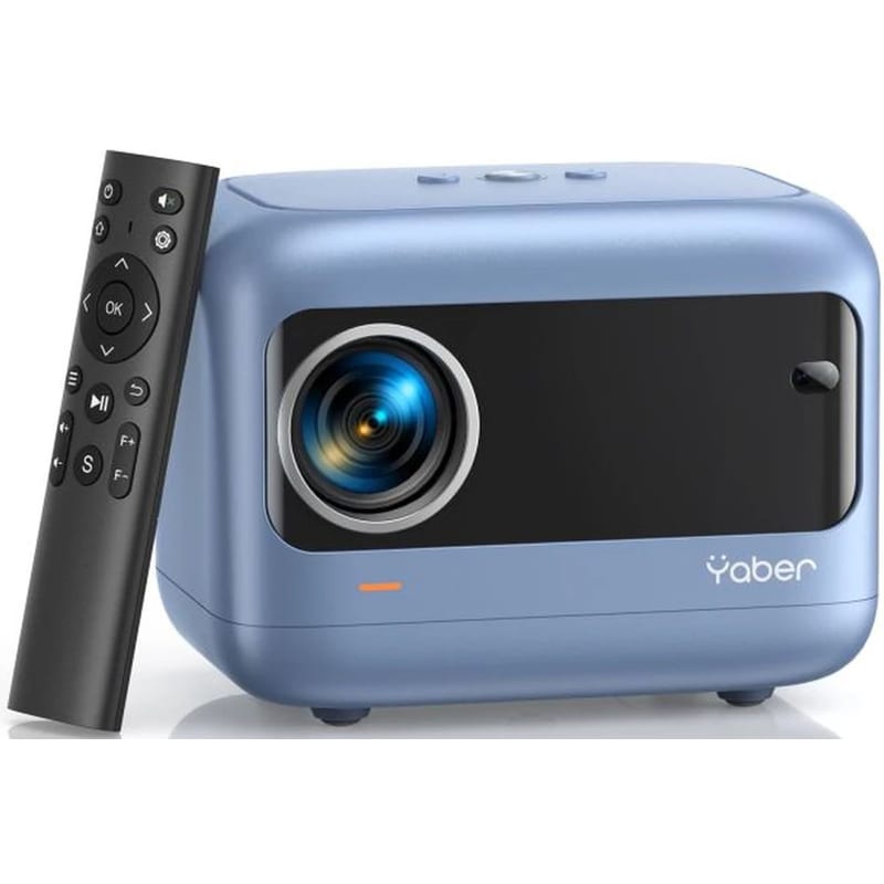 YABER Projector Yaber L1 - Μπλε