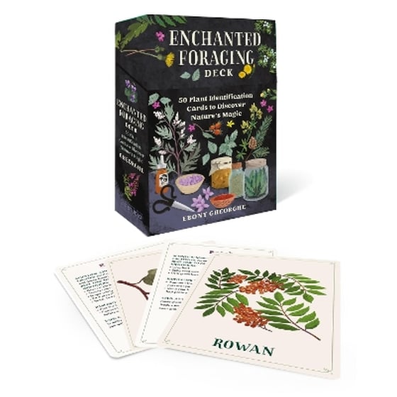 Τράπουλα Enchanted Foraging Deck image 0