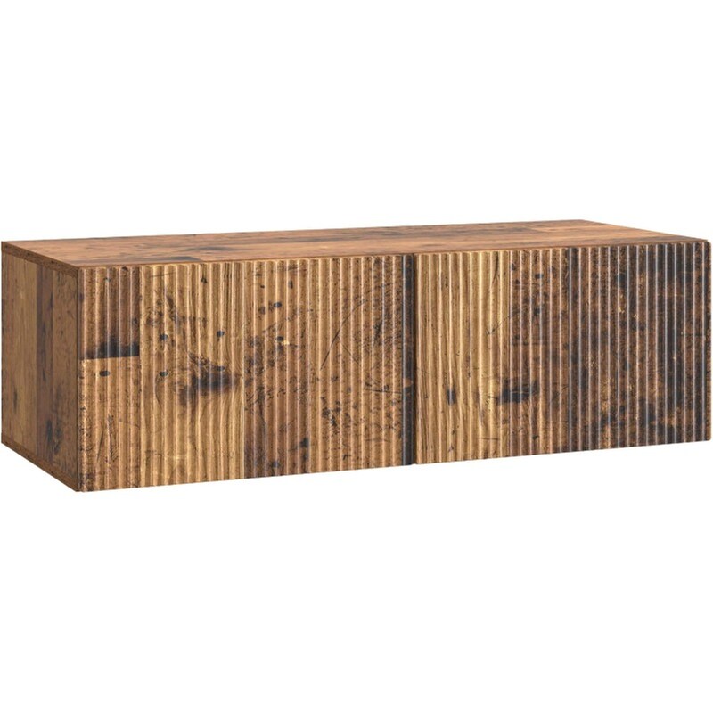 Επιτοίχιο Έπιπλο Τηλεόρασης VidaXL 98x41x30 cm
