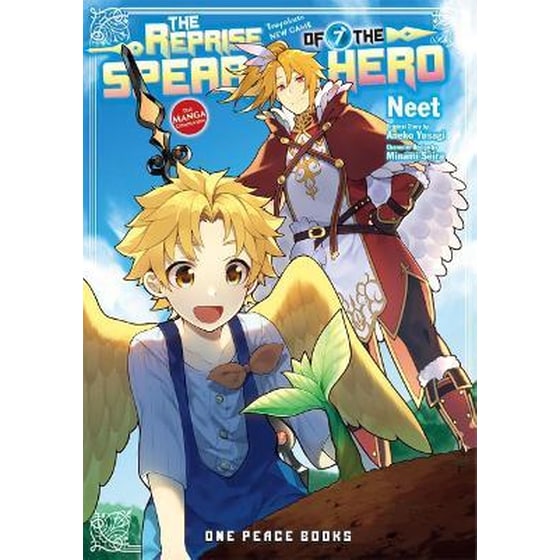 The Reprise Of The Spear Hero, Vol. 07: The Manga Companion image 0