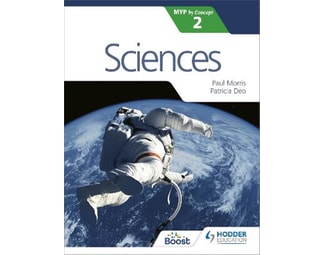 Sciences for the IB MYP 2 image 0