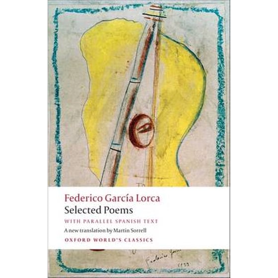 Selected Poems image 0