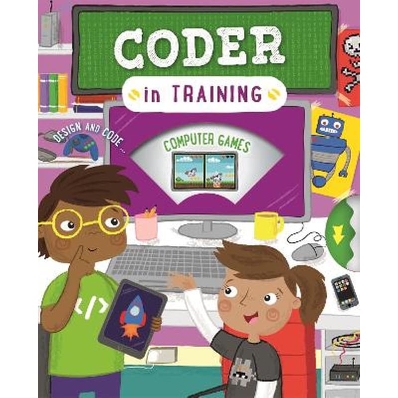 Coder in Training