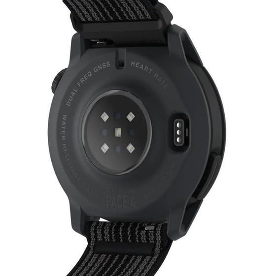 Smartwatch Coros Pace 4 Sport 43.4mm - Μαύρο image 2