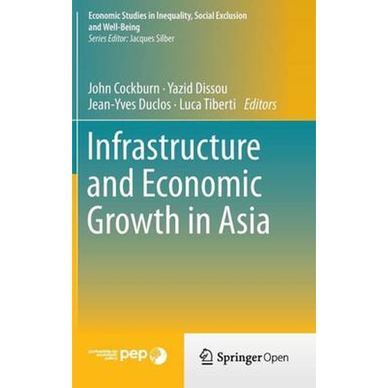 Infrastructure and Economic Growth in Asia 2013 image 0