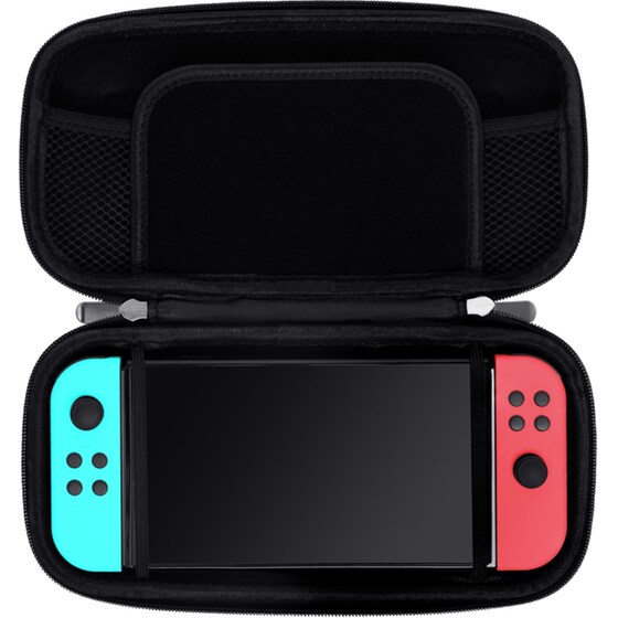 Trust GXT1248S Θήκη Μεταφοράς Nintendo Switch - Κόκκινο/Μπλε image 5