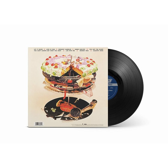Let It Bleed (50th Anniversary Limited Deluxe Edit image 0