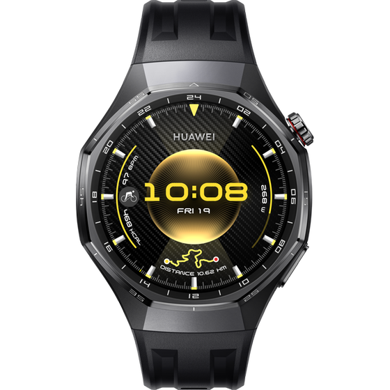 Smartwatch Huawei Watch GT 6 Pro 46mm - Black image 0