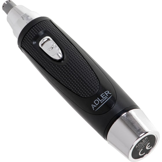 Trimmer ADLER AD 2911 για Μύτη και Αυτιά Μαύρο image 3