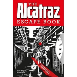 The Alcatraz Escape Book