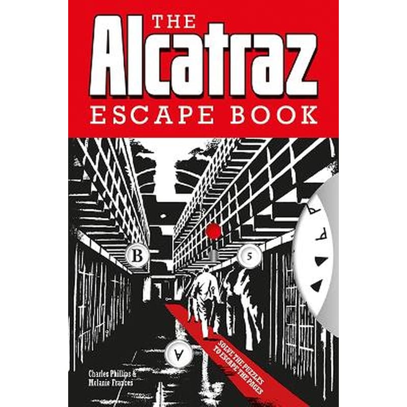 The Alcatraz Escape Book