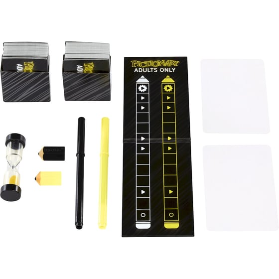 Pictionary Adults Only Επιτραπέζιο (Mattel) image 6