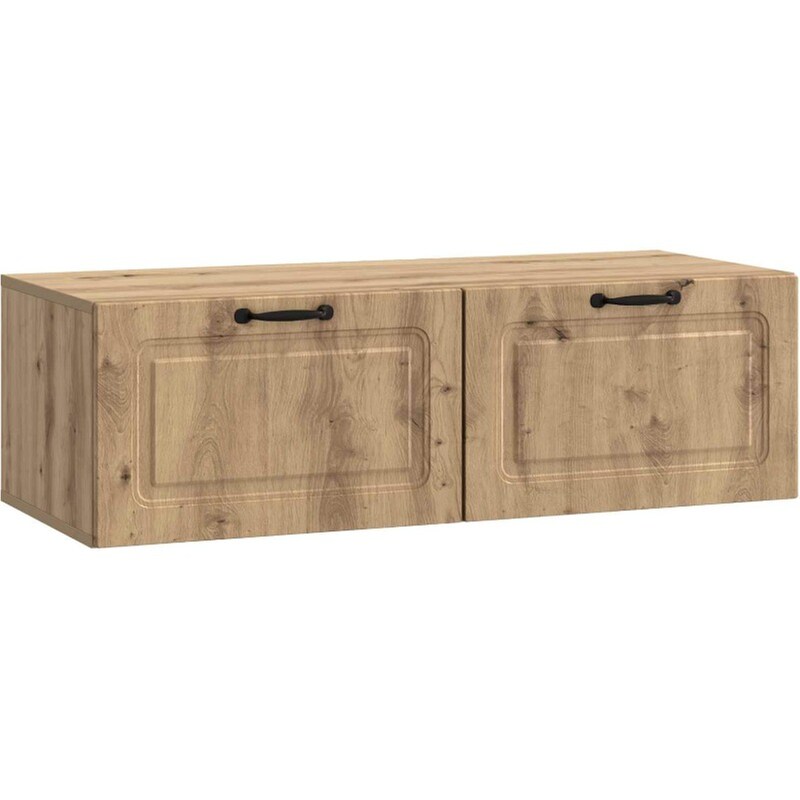 Επιτοίχιο Έπιπλο Τηλεόρασης VidaXL 98x41x30 cm