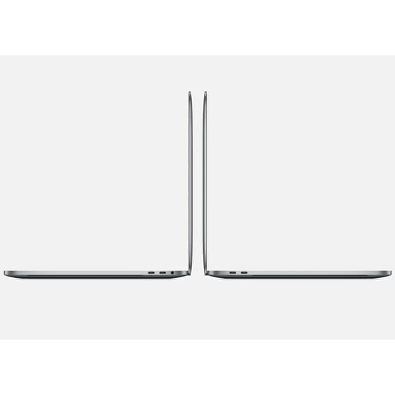 Apple MacBook Pro MLH32GR/A 15.4" με Touch Bar Space Gray image 2