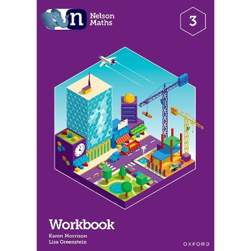 Nelson Maths: Workbook 3