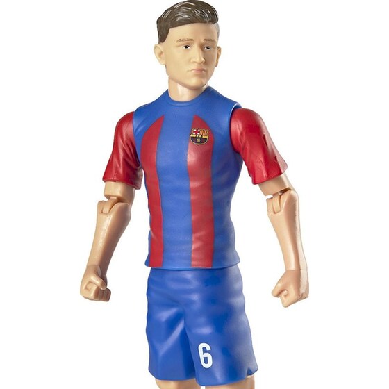 Φιγούρα Banbo Toys Socker FC Barcelona Gavi 20cm image 4