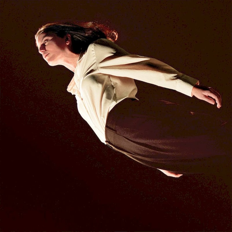 Ready For Heaven (Red LP)