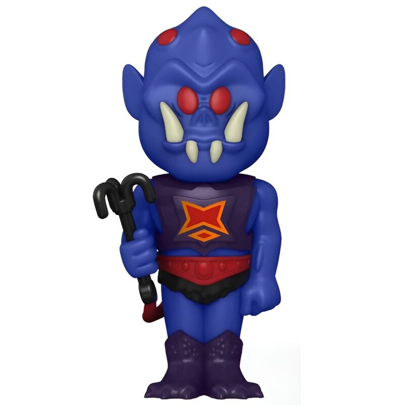 Funko Vinyl Soda - Movies - Masters Of The Universe - Webstor