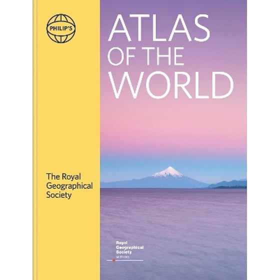 Philip's RGS Atlas of the World image 0