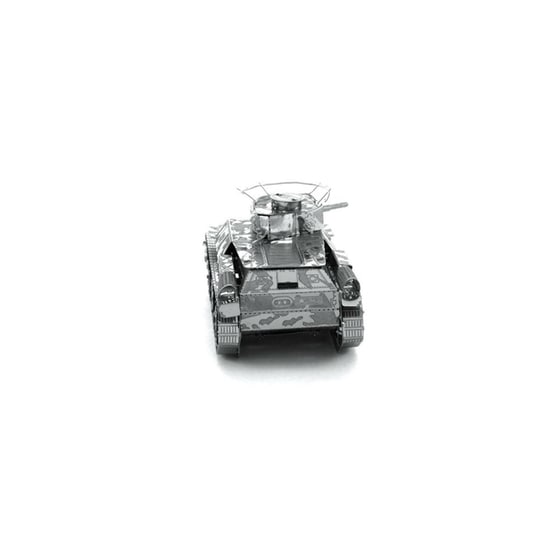 3D Παζλ Chi-Ha-Tank (2 Φύλλα) image 2