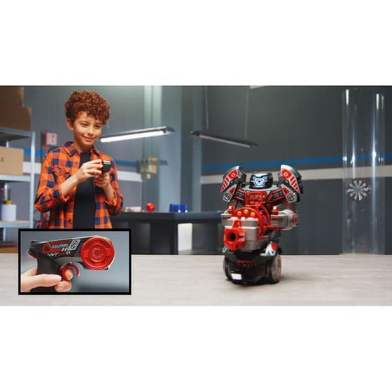 Silverlit Ycoo Robo Rapidfire Τηλεκατευθυνόμενo Ρομπότ image 14
