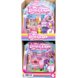 Mattel Barbie: Mini Barbieland - Σετάκια Επαγγέλματα (JCR29) - Τυχαία Επιλογή Σχεδίου