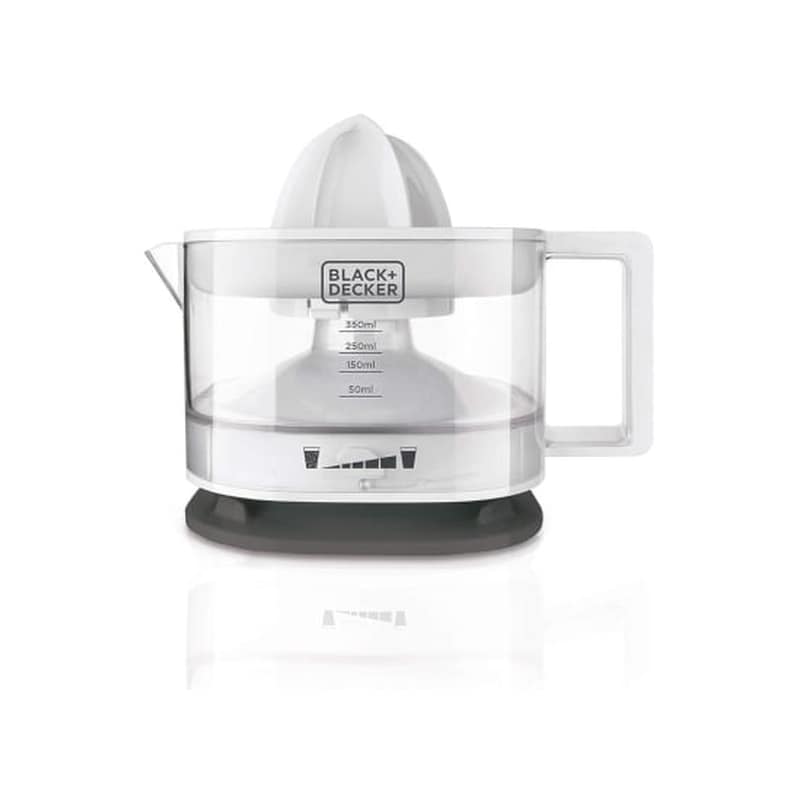 BLACK DECKER BXCJ25E 25W Λευκό Ηλεκτρικός Στίφτης BLACK & DECKER