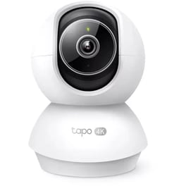 Ασύρματη IP Camera TP-LINK Tapo C250 4K με WiFi - Λευκό