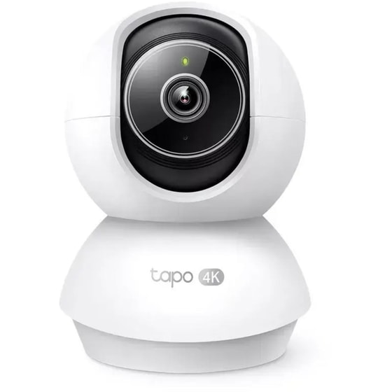 Ασύρματη IP Camera TP-LINK Tapo C250 4K με WiFi - Λευκό image 0