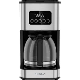 TESLA CMF201BX 900W 1.5L Καφετιέρα Φίλτρου