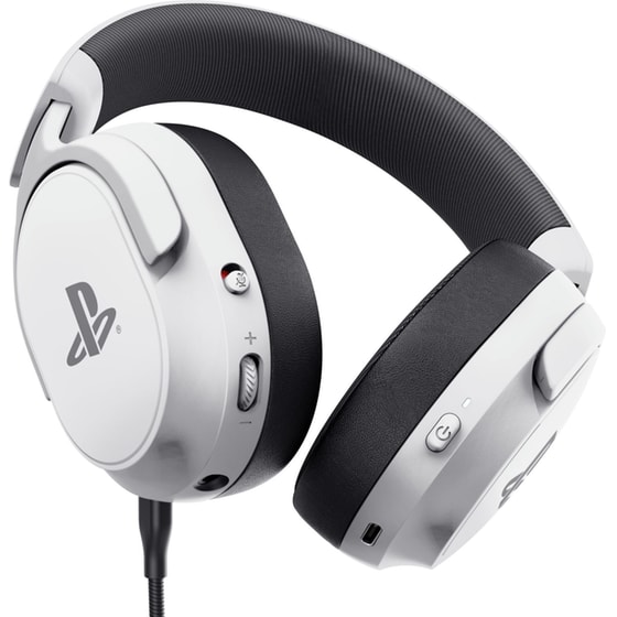 Gaming Ασύρματα Ακουστικά Κεφαλής Trust GXT 499 Forta - White image 2