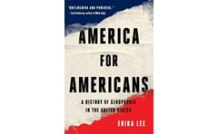 America for Americans