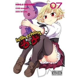 High School DxD, Vol. 7
