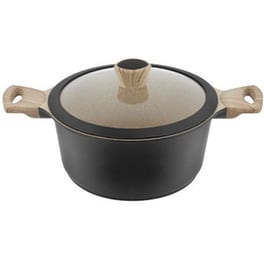 Χύτρα PAL Granite 20cm Μαύρο