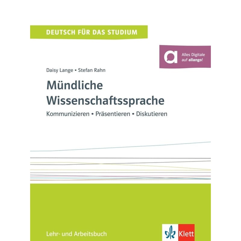 Mundliche Wissenschaftssprache