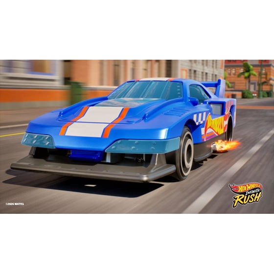 Hot Wheels Infinite Rush Day One Edition - PS5 image 3