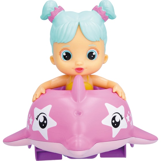 Πλατσουλίνια Δελφινάκια - Κούκλα Μπάνιου image 13