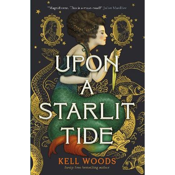 Upon a Starlit Tide image 0