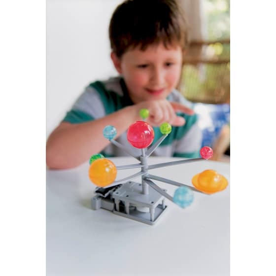 4M Toys Green Science Κατασκευή Πλανητάριο Ηλιακής Ενέργειας (4M0510) image 2