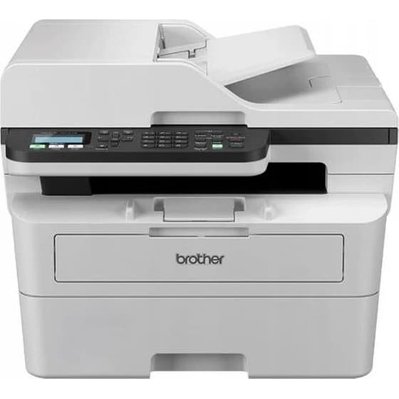 Brother MFC-B7810DW Ασπρόμαυρος Εκτυπωτής Laser A4 - Γκρι image 0