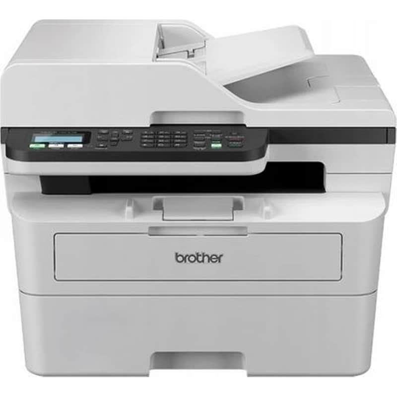 Brother MFC-B7810DW Ασπρόμαυρος Εκτυπωτής Laser A4 - Γκρι